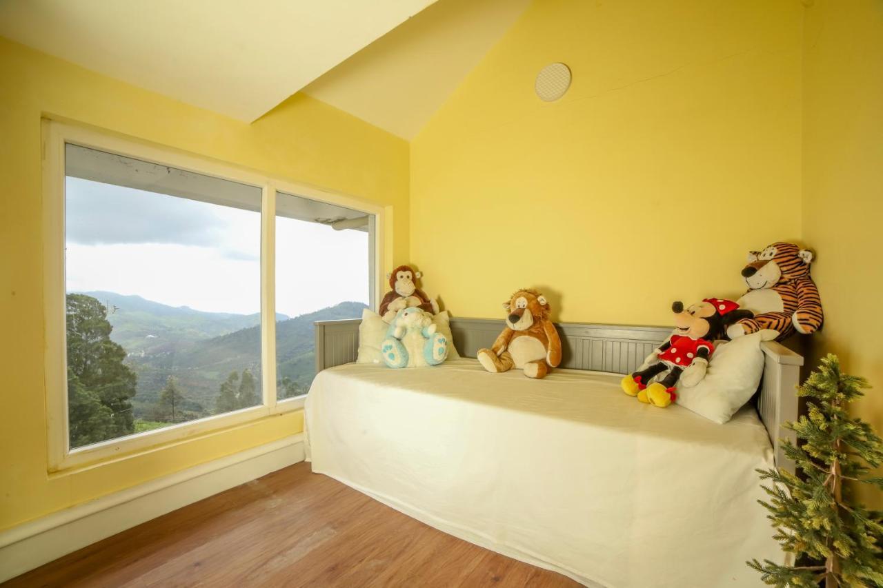 Eagles Wings Abode Villa Coonoor Luaran gambar
